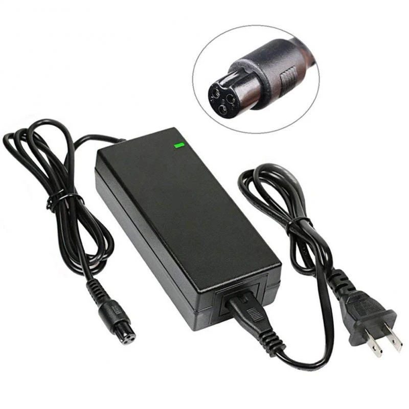 Carregador para HoverBoard com Cabo de Energia Bivolt - Universal