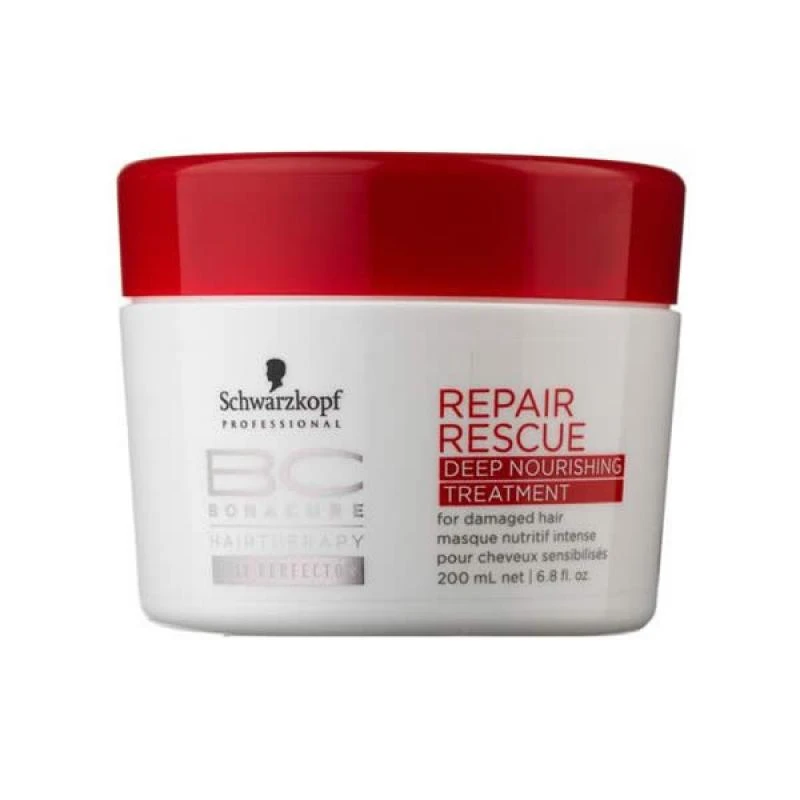 Mascara Schwarzkopf BC Repair Rescue 200ML