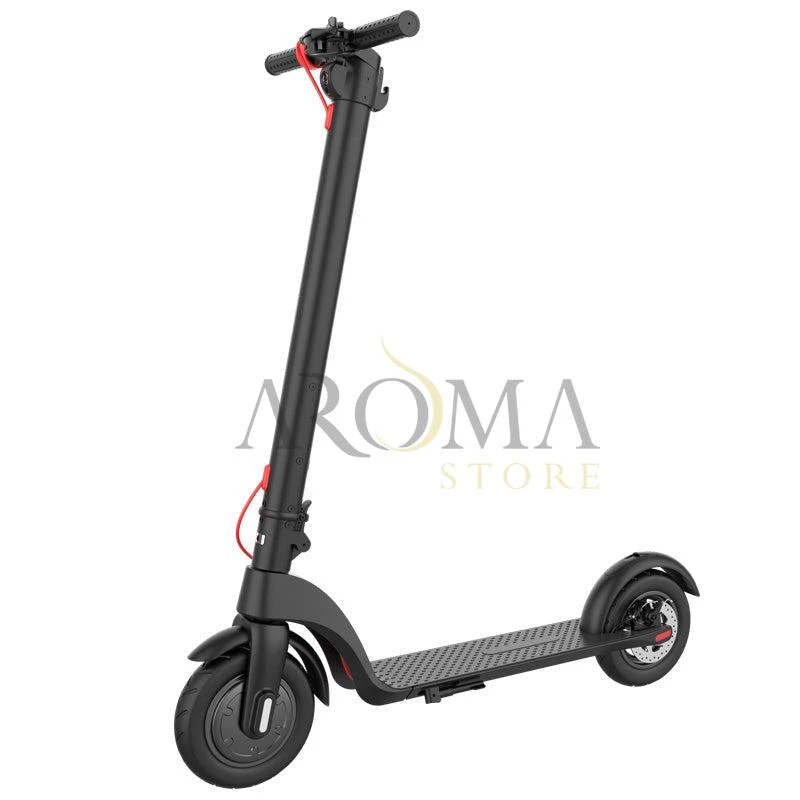 Patinete Eletrico Modelo X7 350W 8.5" - Preto