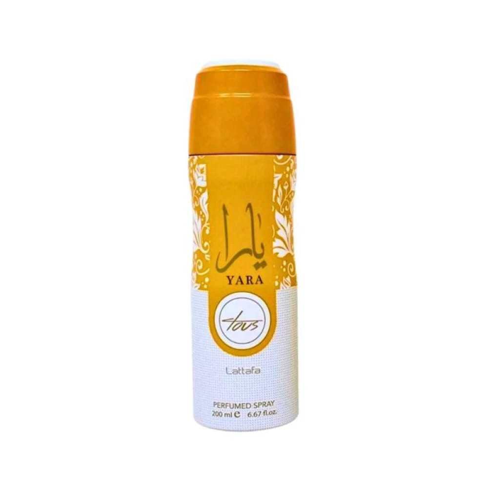 Spray Corporal Lattafa Yara Tous Body Spray 200ml