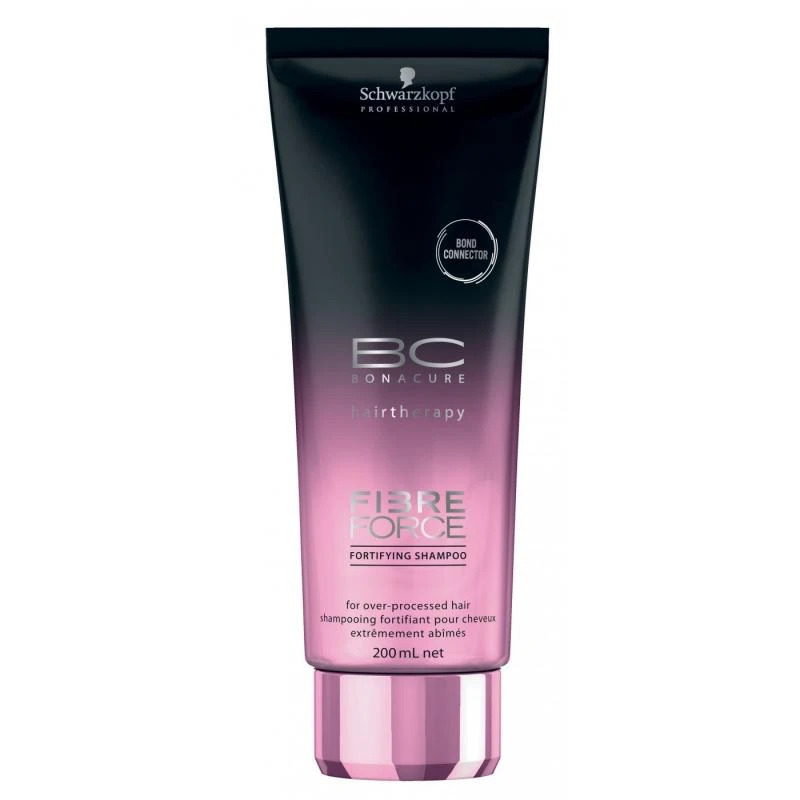 Shampoo Schwarzkopf BC FibreForce hairtherapy 200ML