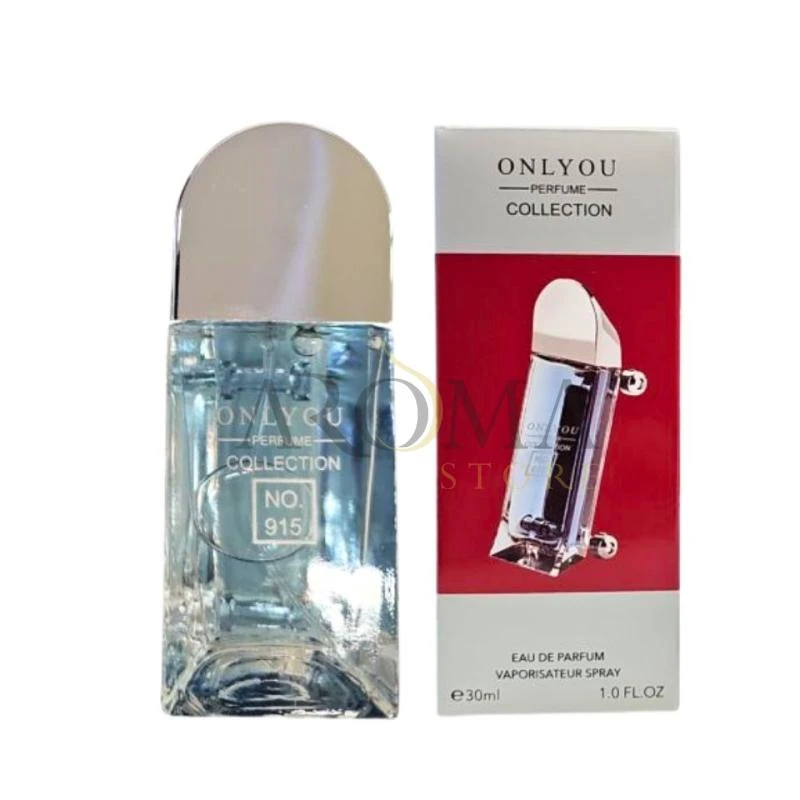 Perfume Miniatura Onlyou Collection N915 30ML
