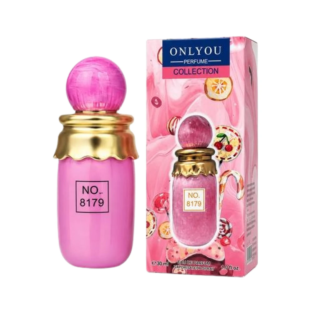 Perfume Miniatura Onlyou Collection No179 Marshmellow Blush 30ML
