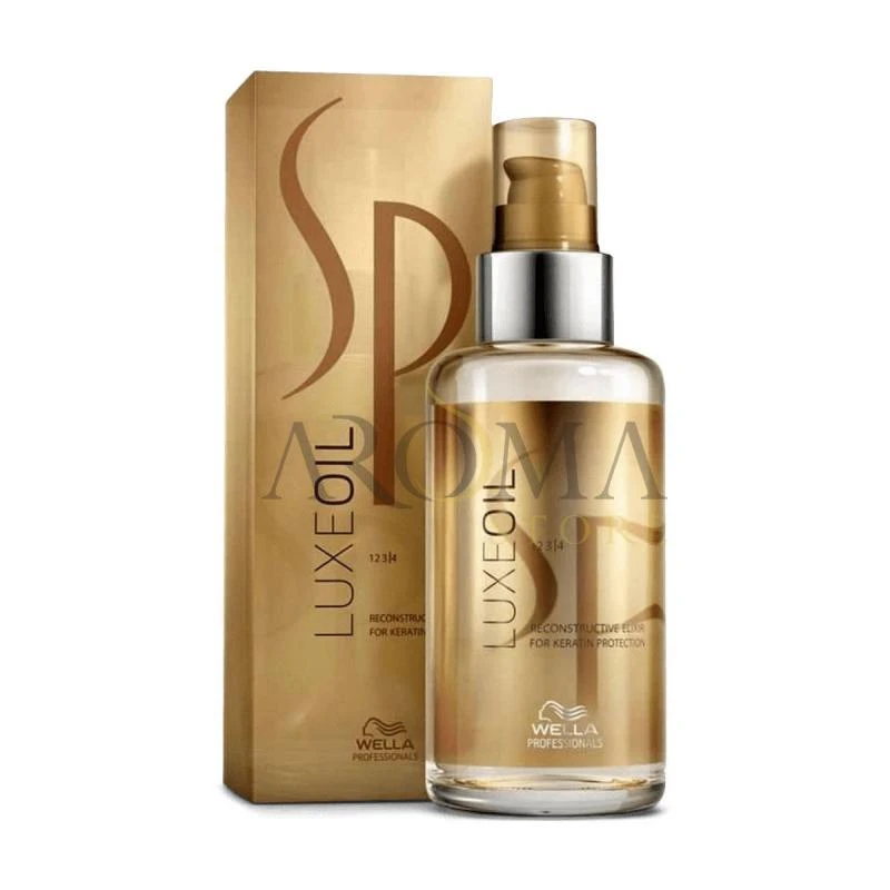 Oleo Wella Professionals Oil Luxe 100ML