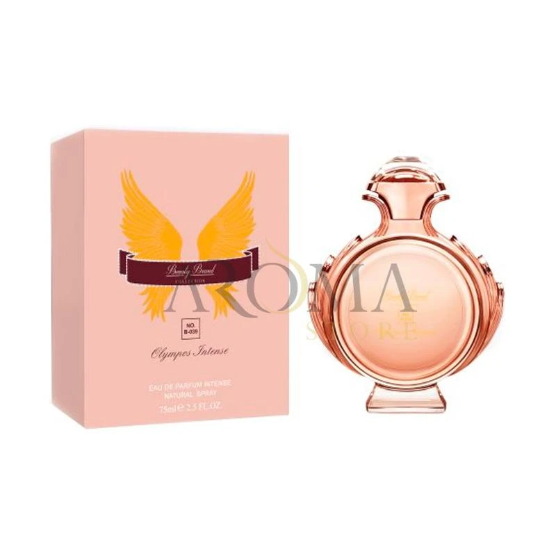 Beauty Brand Collection N.º B-039 Olympos Intense 75ML