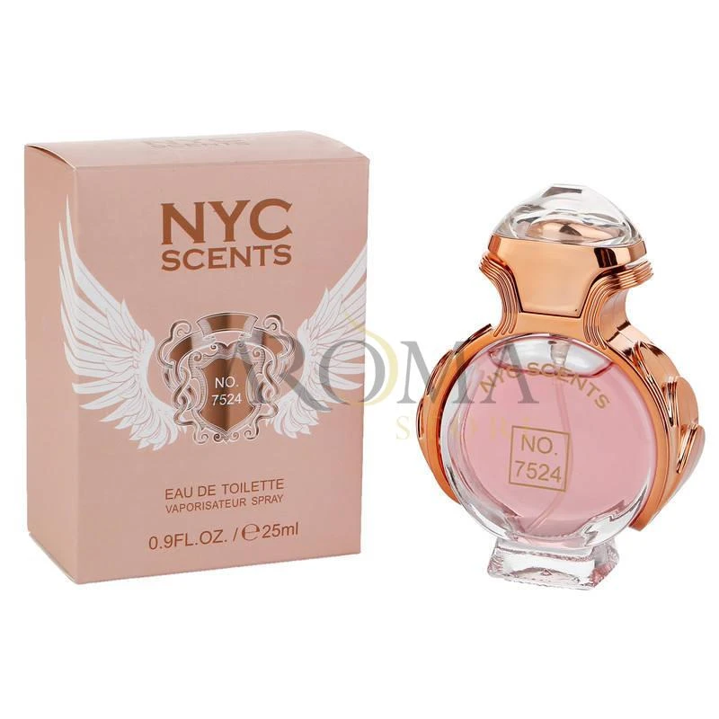 Nyc Scents N 7524 Olympea 25ML
