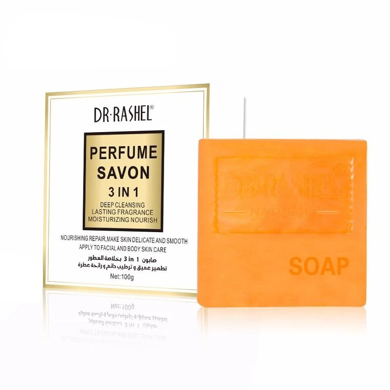 Sabao Dr Rashel Perfume Savon 3 IN 1 100G