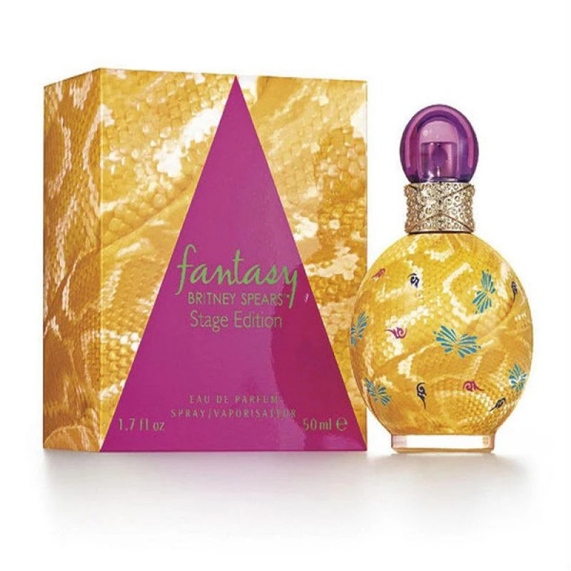 Perfume Britney Spears Fantasy Stage Edition Edp 50ML