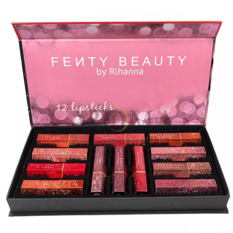 Kit LipGloss 12 unidades