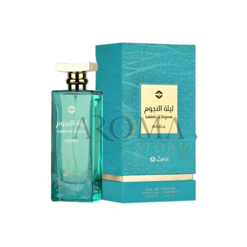 Perfume Zakat Lailath Al Nujoom Aquila 100ML