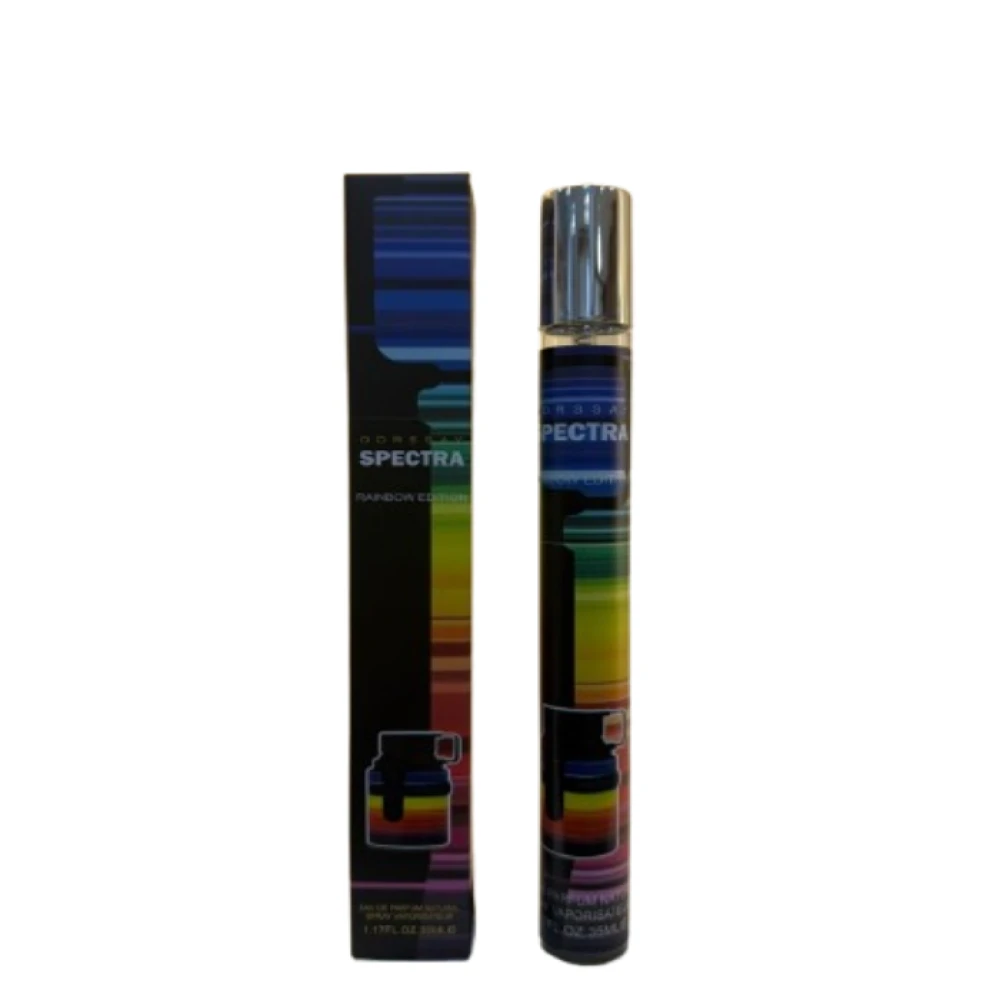 Perfume tubete Odyssey Spectra 35ML