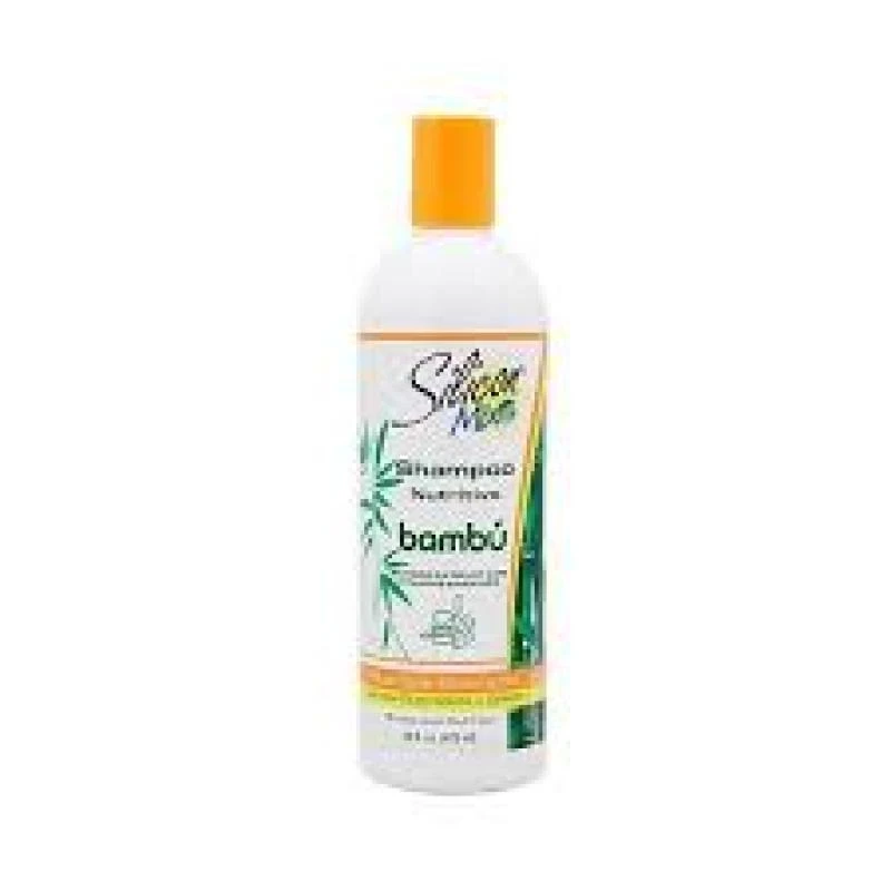 Shampoo Silicon Mix Bambu 473ML