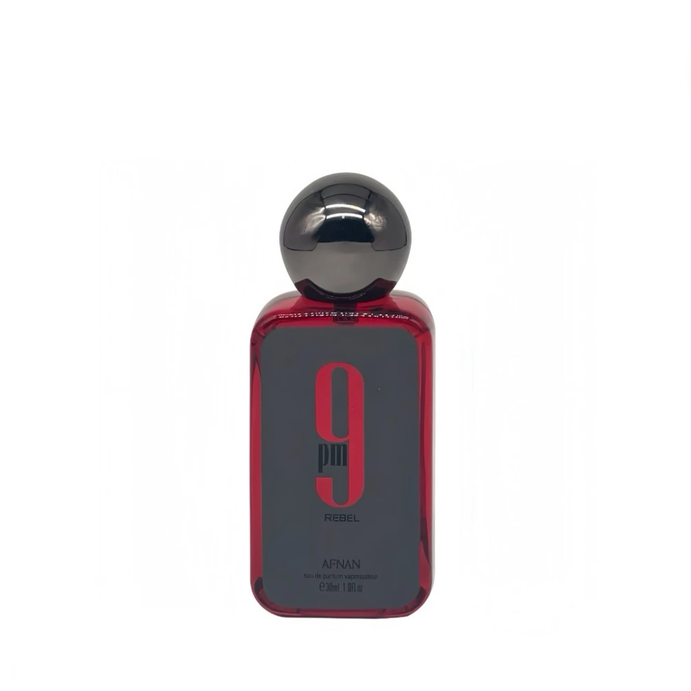 Perfume Miniatura Afnan 9PM Rebel 30ML