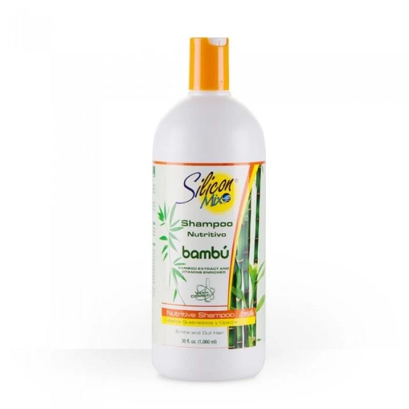 Shampoo Silicon Mix Bambu 1060ML