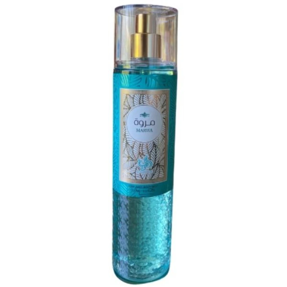 Body Mist Al Wataniah Marwa 250ML