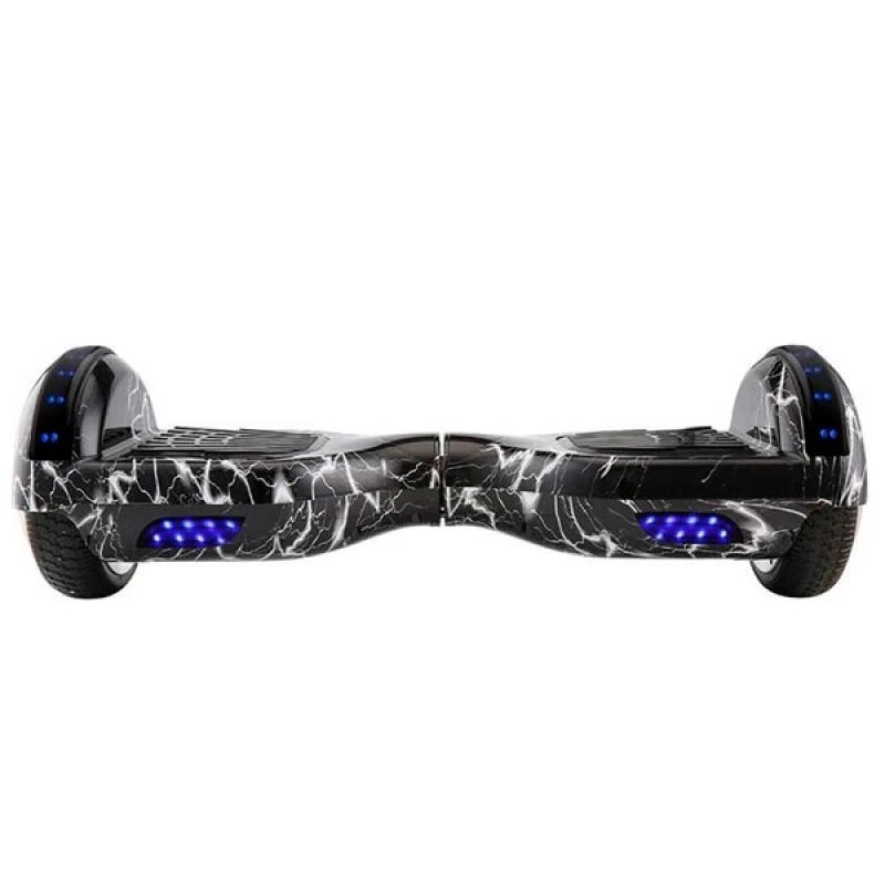 Scooter Smart Balance Wheel com Roda de 6.5" e Bluetooth - Raios