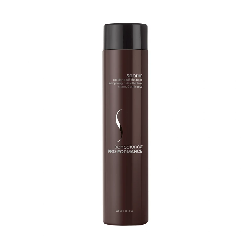 Shampoo Senscience Soothe Anti-caspa 300ML