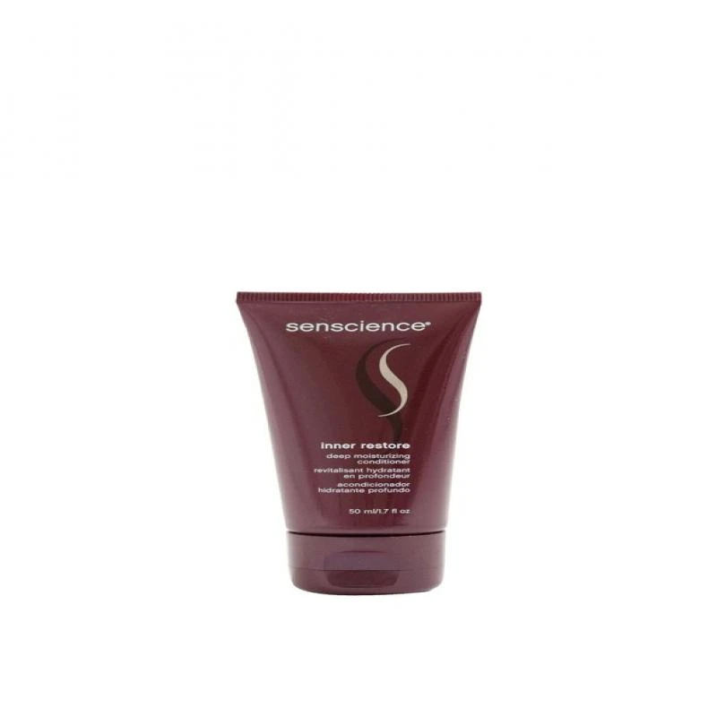 Mascara Senscience Inner Restore Deep Moisturizing Condicionador 50ML Bisnaga