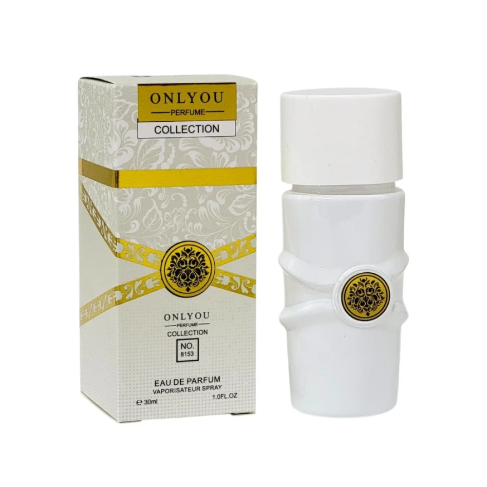 Perfume Miniatura Onlyou Collection No153 Yara Branco 30ML