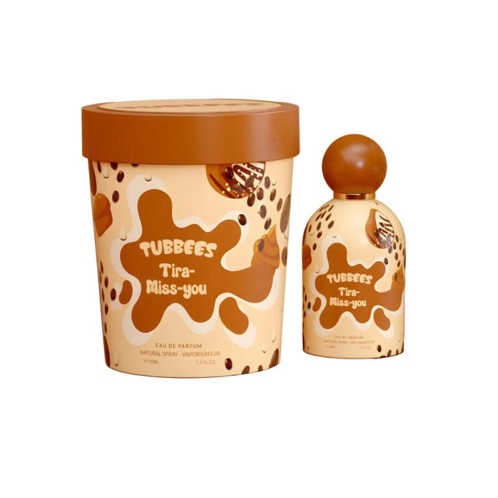Perfume Infantil Grandeur Tubbees Tira Miss You EDP Unissex 50ml