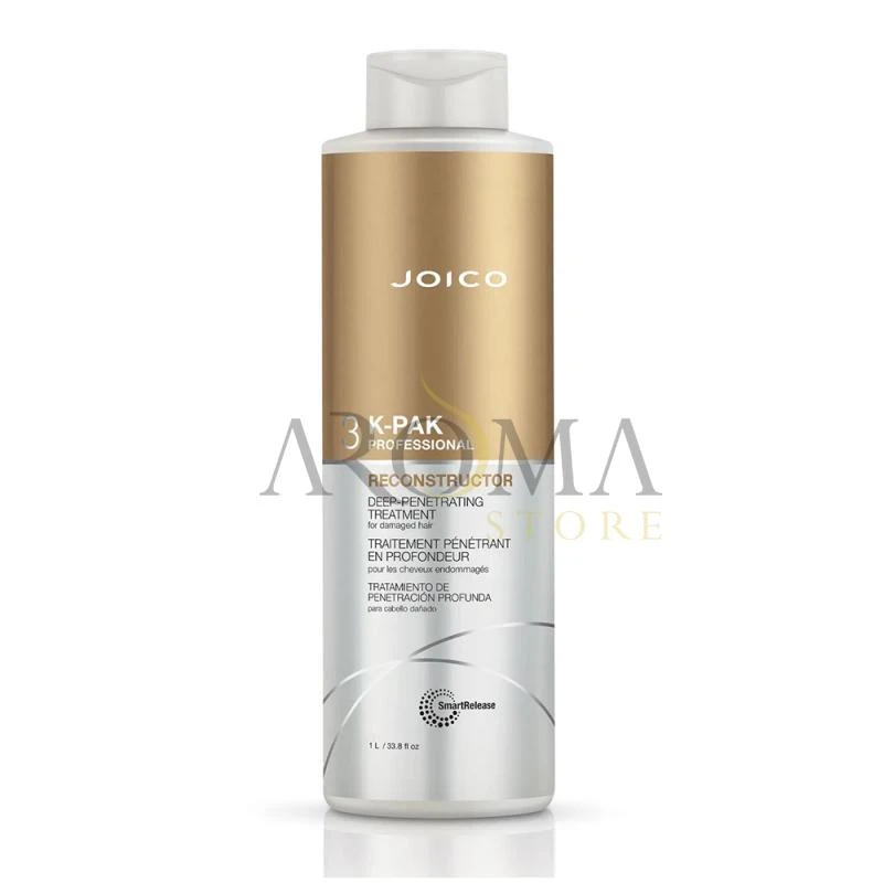 Reconstrutor Joico K-Pak Deep Penetrating Passo 3 - 1LT