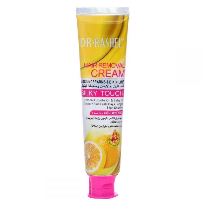 Removedor de Pelo Dr Rashel Limao 110ML