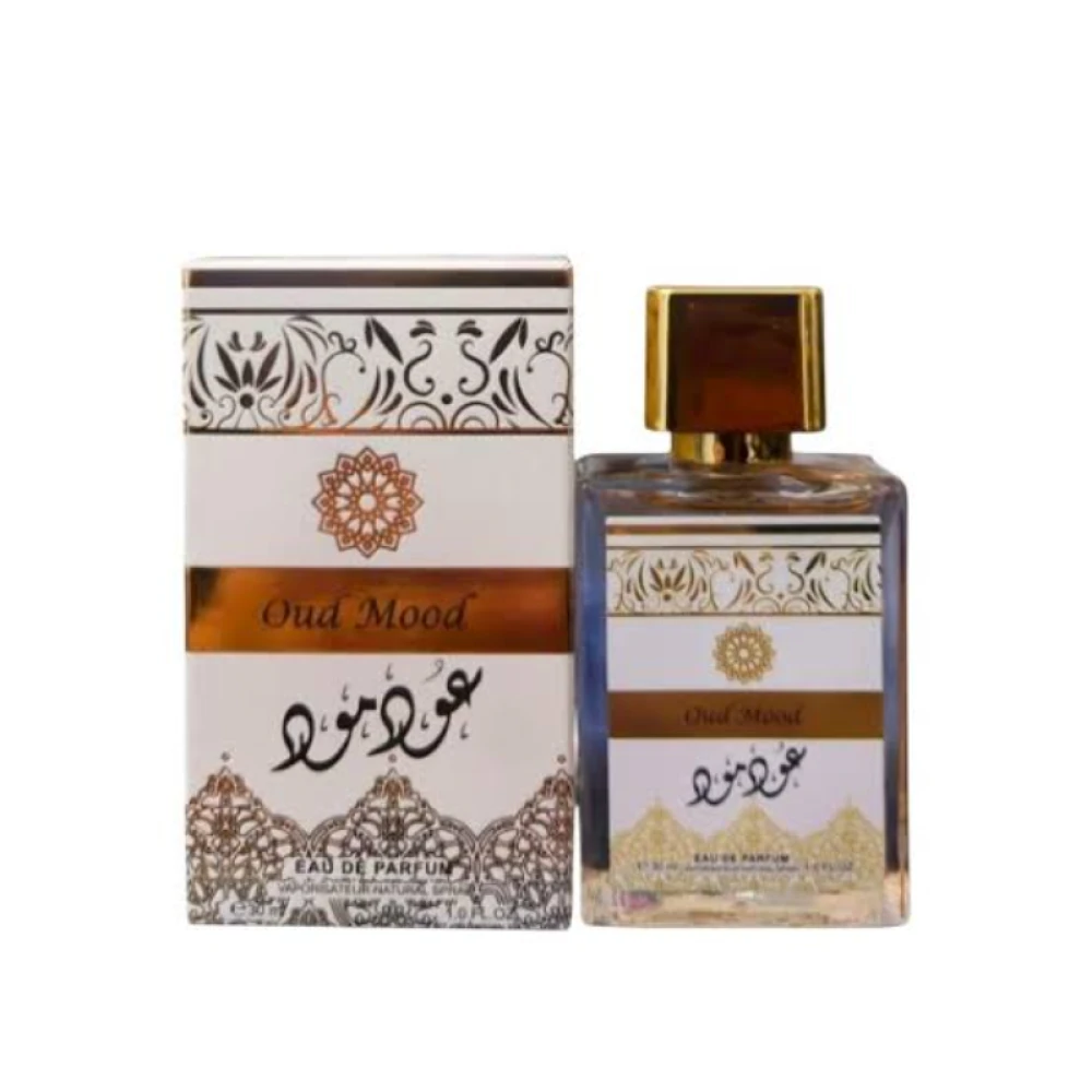 Perfume Mystical Oud Mood Edp 30ML