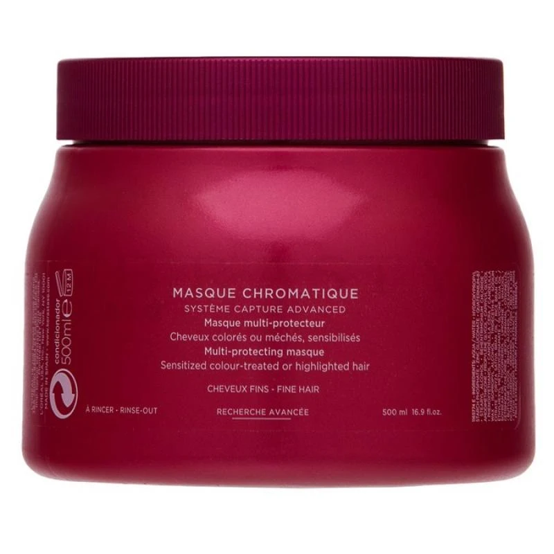 Mascara Kerastase Reflection Chromatique Fine Hair 500ML