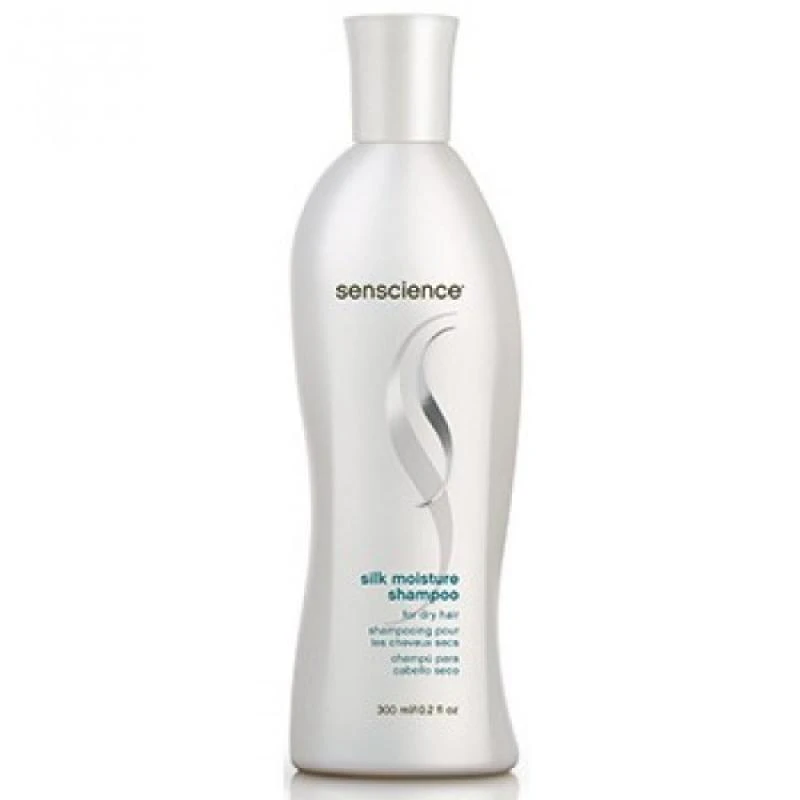 Shampoo Senscience Silk Moisture 300ML