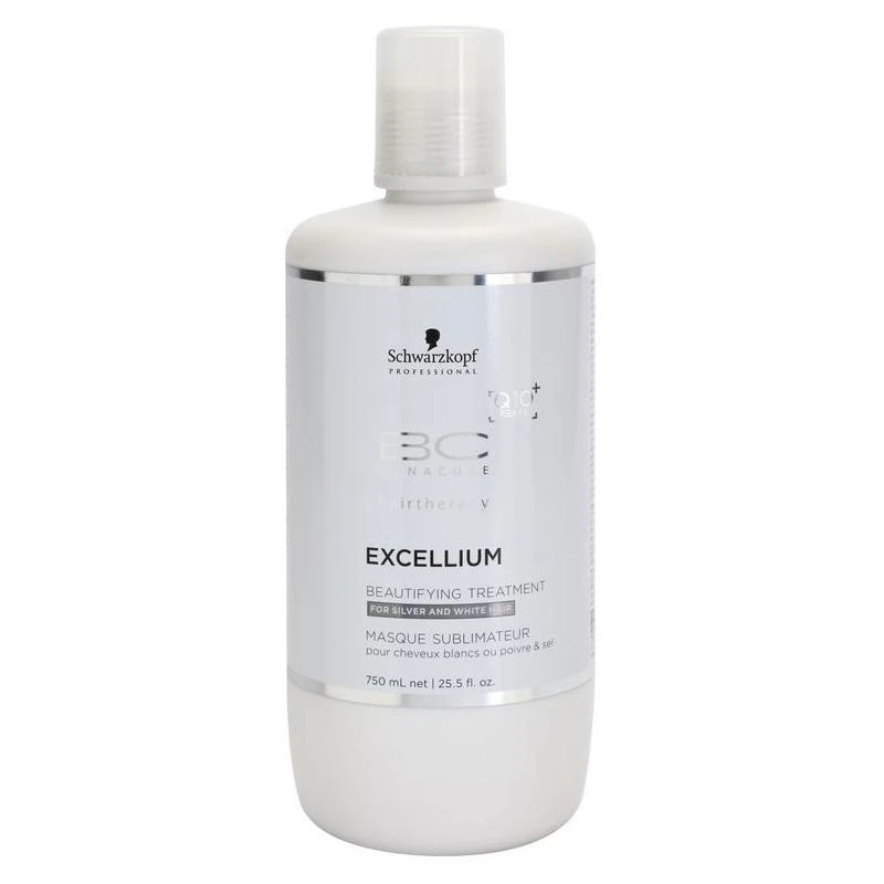 Mascara Schwarzkopf Excellium Beautifying 750ML