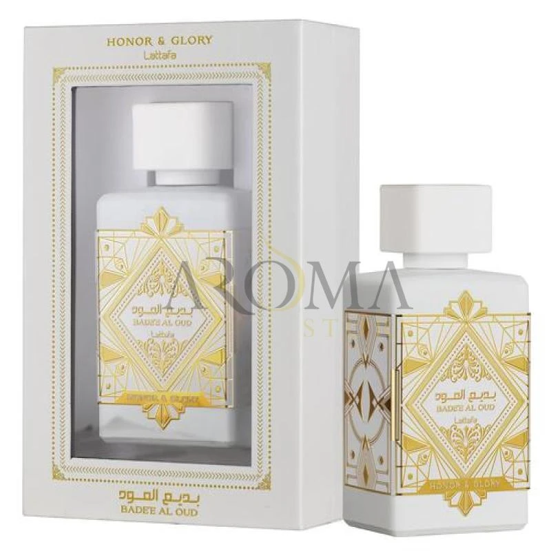 Perfume Lattafa Badee Al Oud Honor Glory 100ML