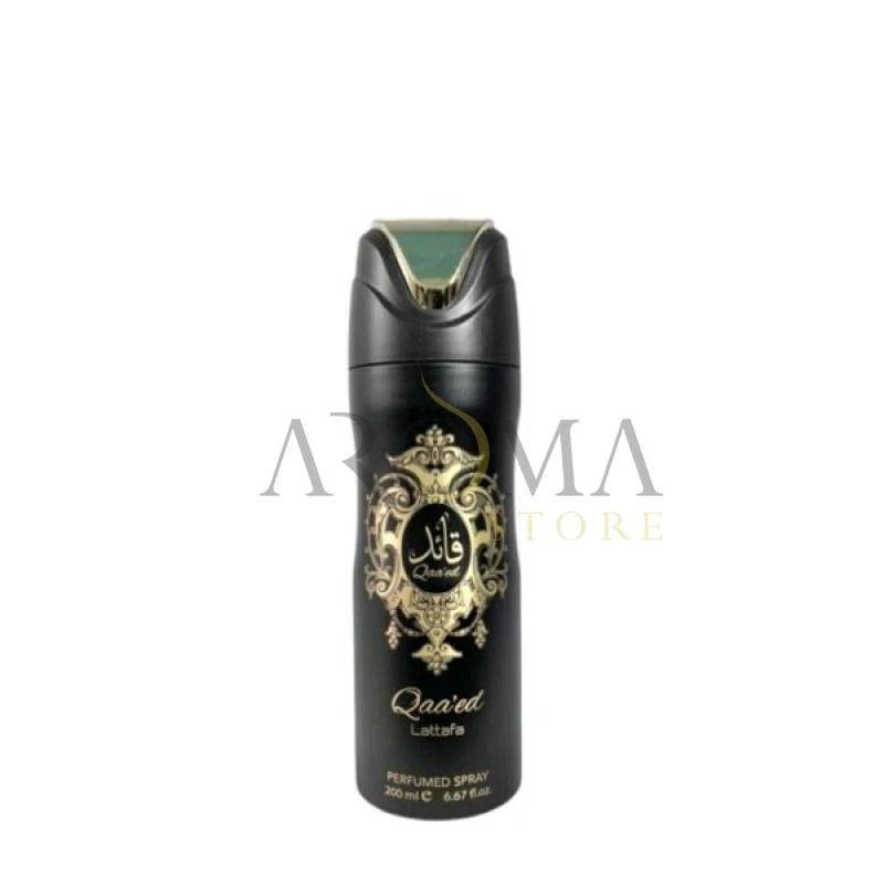 Spray Corporal Lattafa Qaed 200ML