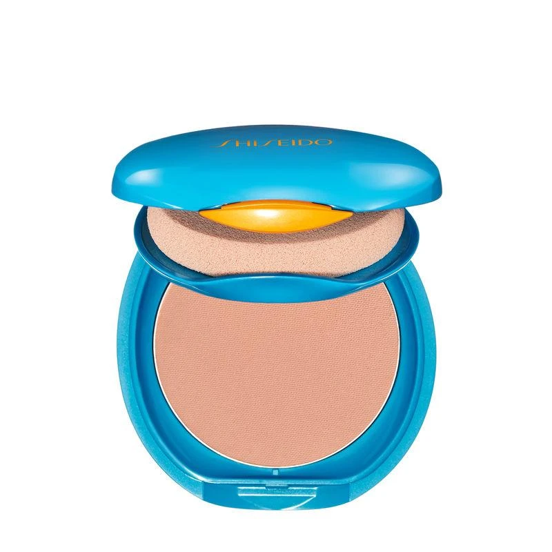 Po Shiseido Uv Protective Compact Foundation SPF30 SP20 Light Beige (Refil) c/ CASE