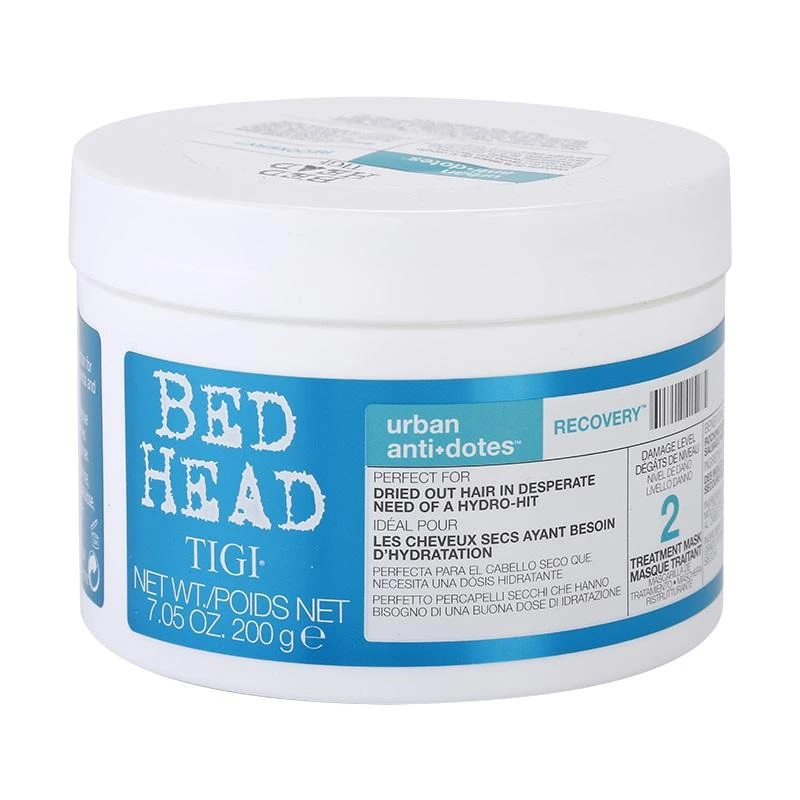 Mascara Bed Head Tigi Recovery Level 2 200G