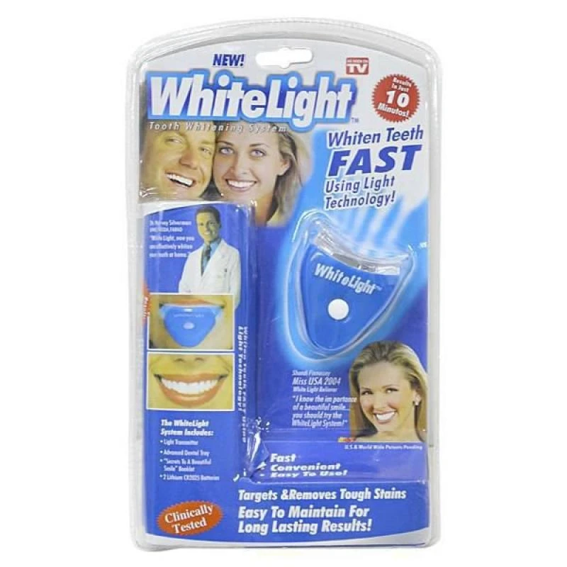 Branqueamento Dental WhiteLight