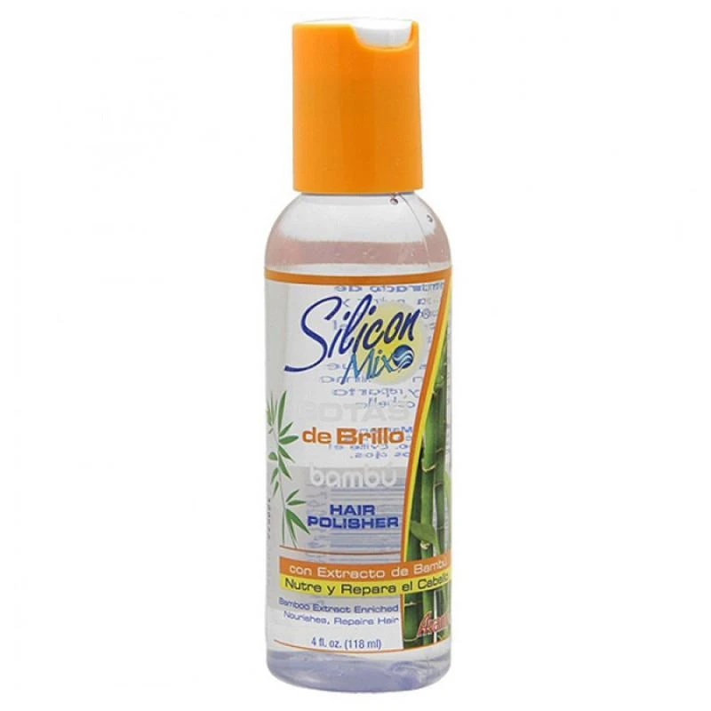 Gotas de Brilho Silicon Mix Bambu 118ML