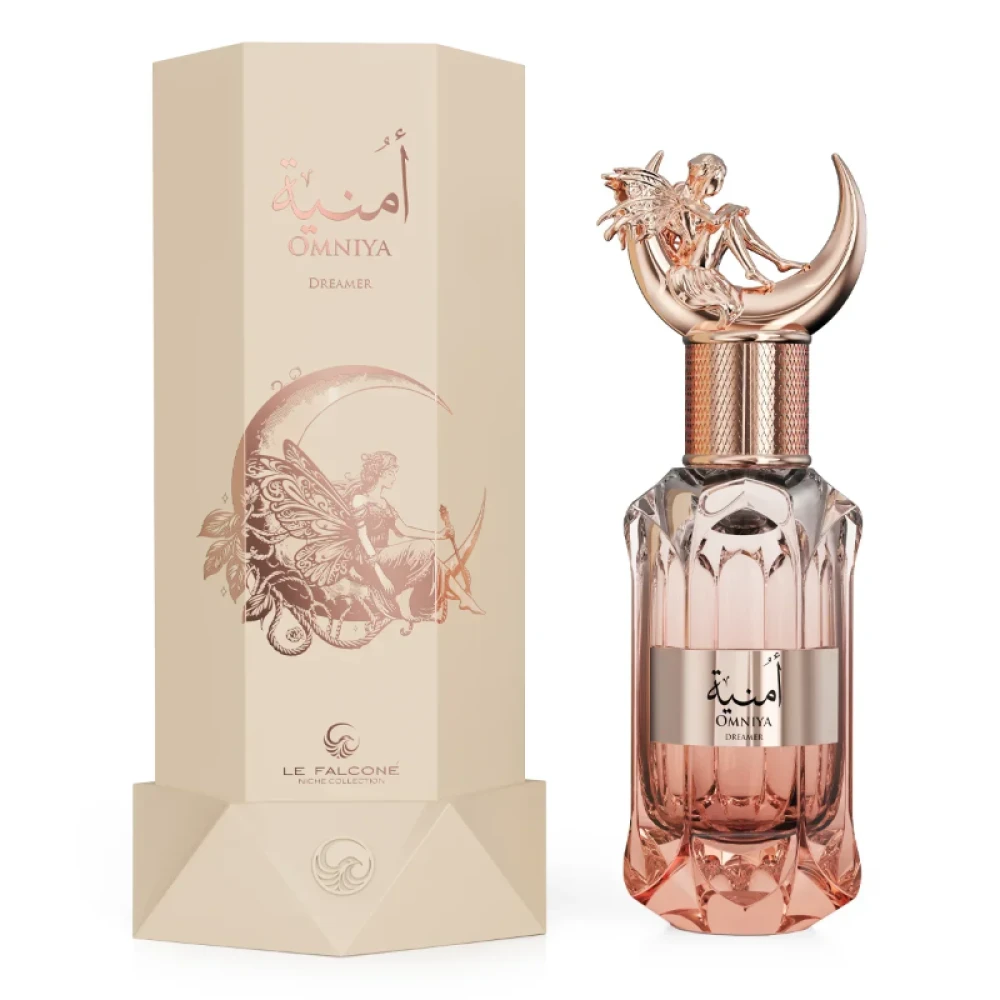 Perfume Le Falcone Omniya Dreamer Eau de Parfum Feminino 100ML