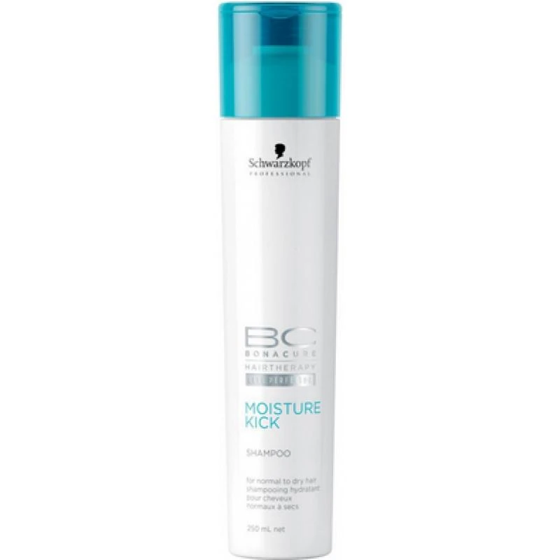 Shampoo Shwarzkopf Bc Moisture Kick 250ml