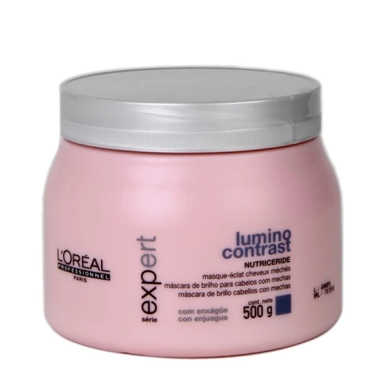 Mascara L'Oreal Lumino Contrast 500ML