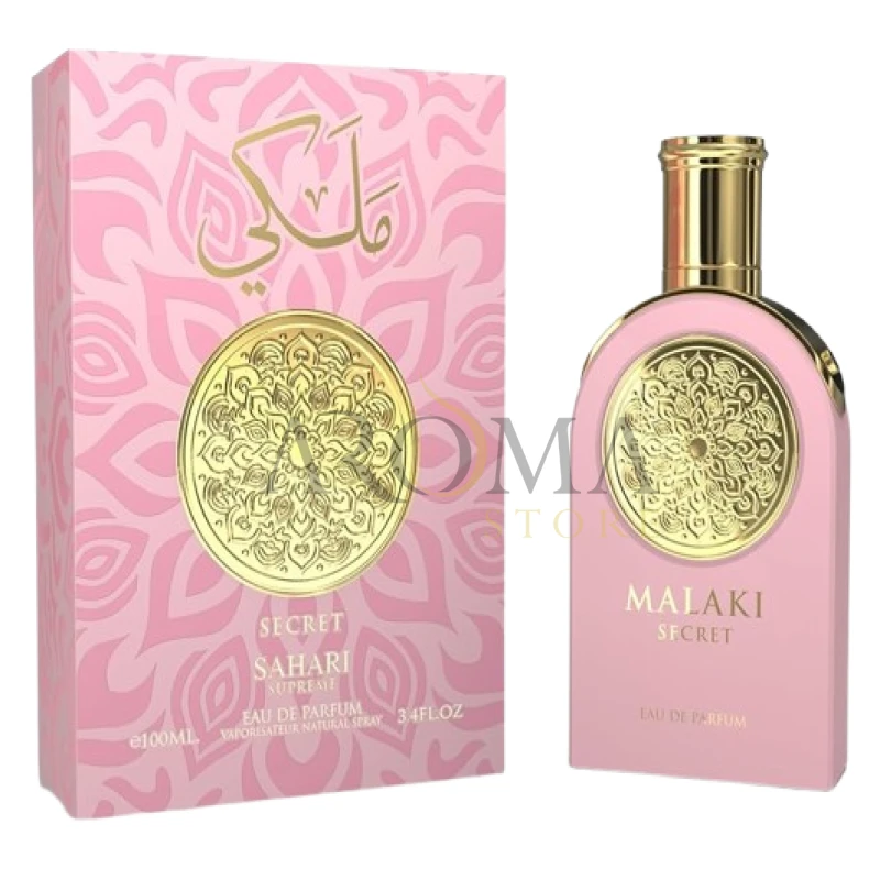 Perfume Sahari Supreme Malaki Secret EDP Feminino 100ML