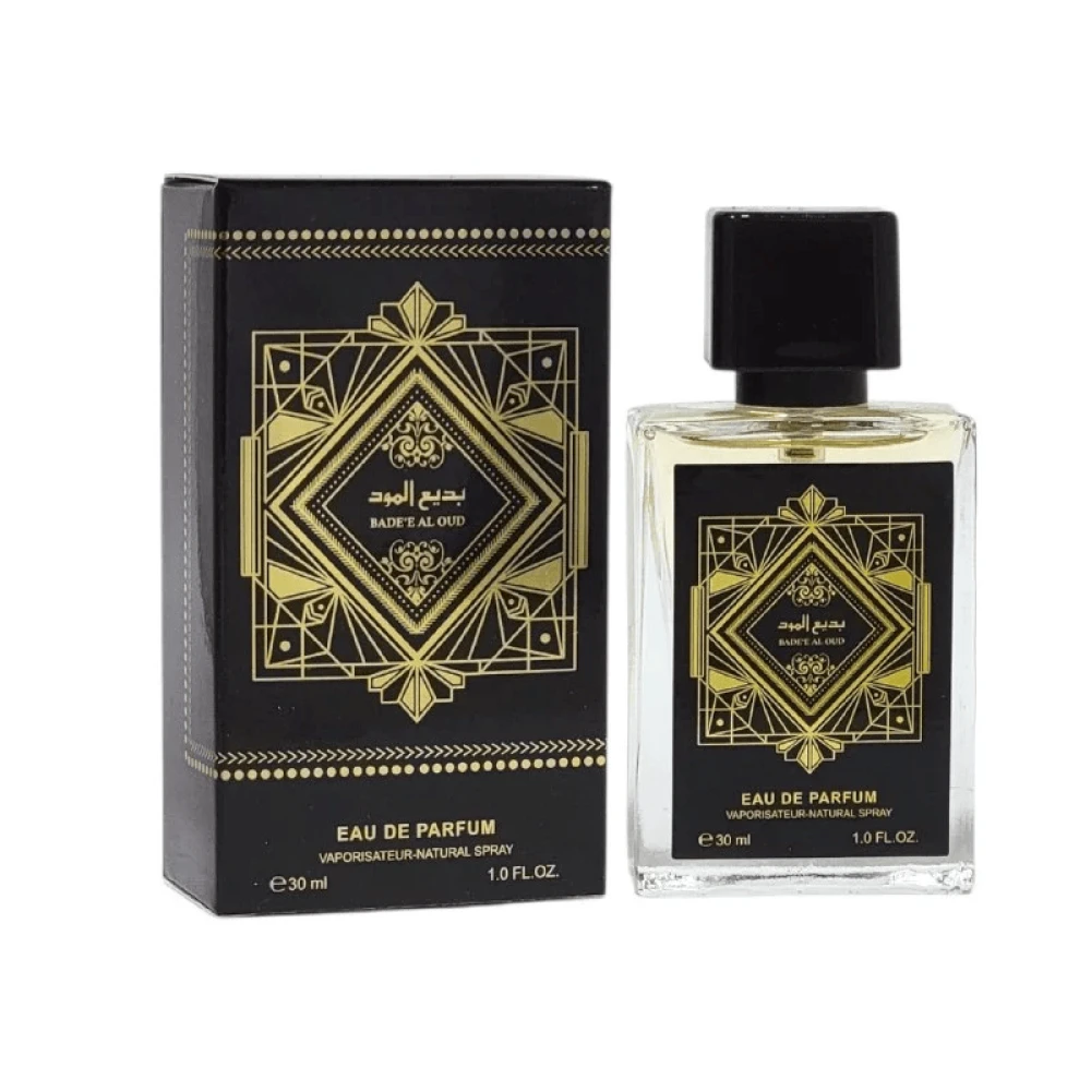 Perfume Mystical Badee al Oud Edp 30ML