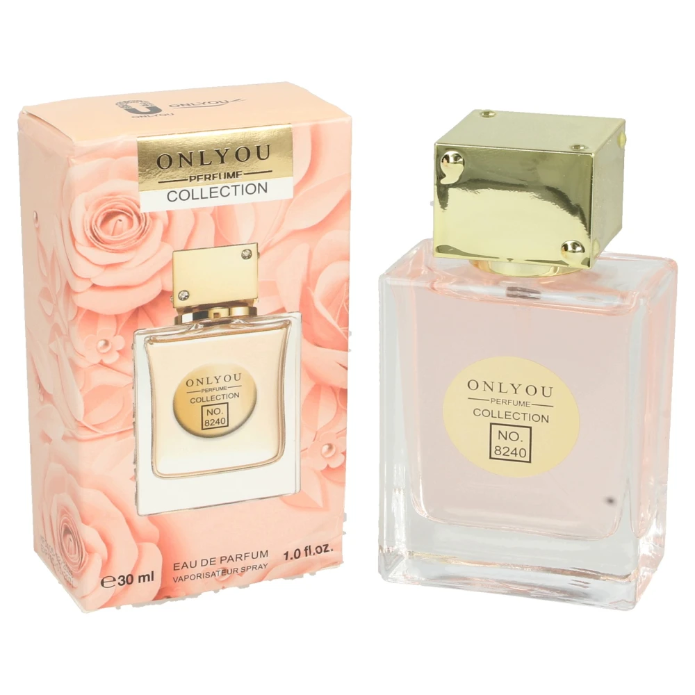 Perfume Miniatura Onlyou Collection No8240 Armaf Women 30ML