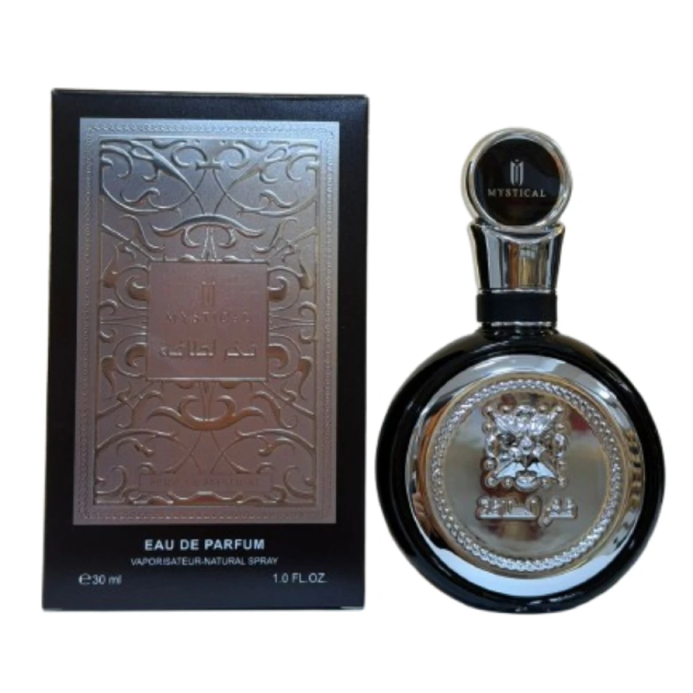 Perfume Mystical Miniatura Fakhar Preto Edp 30ML
