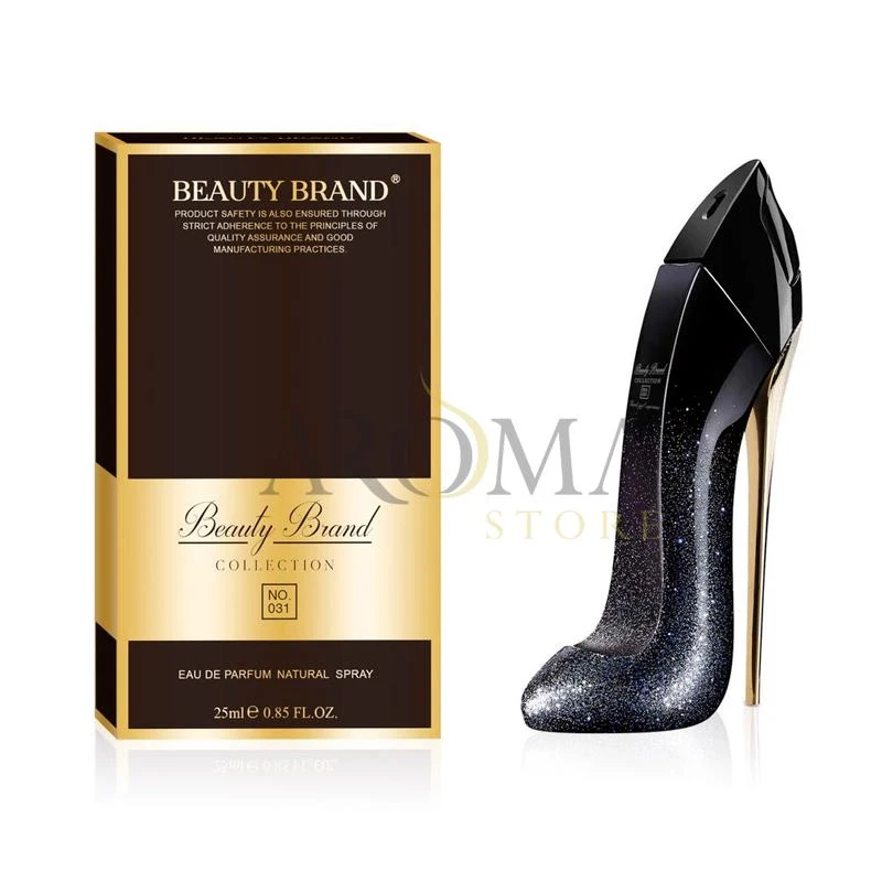 Beauty Brand Collection N.º 031 Supreme Girl 25ML