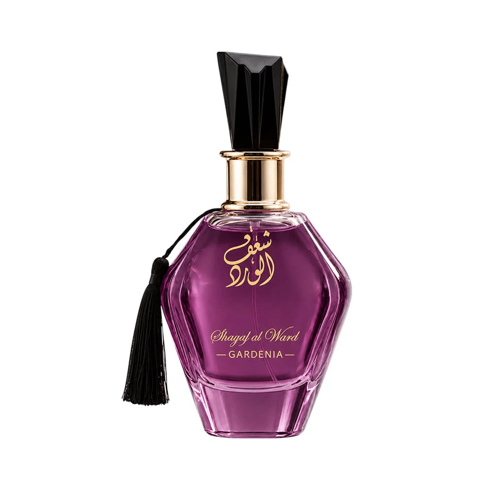 Perfume Al Wataniah Shagaf Al Ward Gardenia Eau de Parfum Feminino 100ML