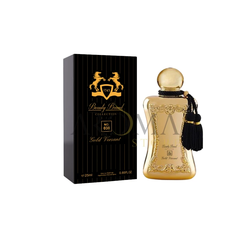 Beauty Brand Collection N.º 038 Gold Versant 25ML
