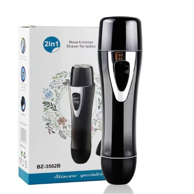 Aparador de Nariz Nose Trimmer BZ-3562B DC 5V 1A