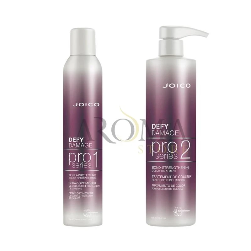 Joico Defy Damage Pro Series Pro 1 358ml + Pro 2 500ml