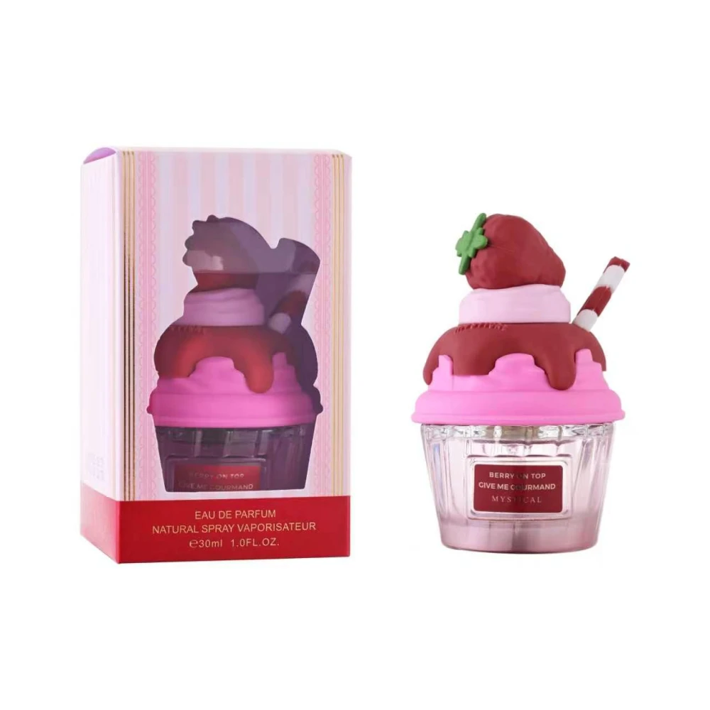 Perfume Mystical Miniatura Cupcake Berry Edp 30ML
