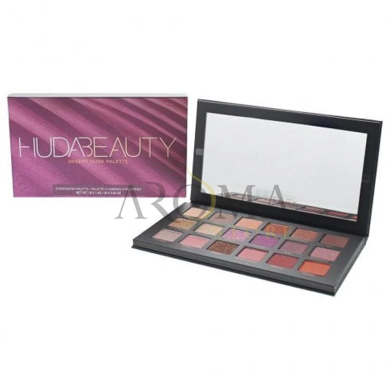 Paleta de Sombra Lilas